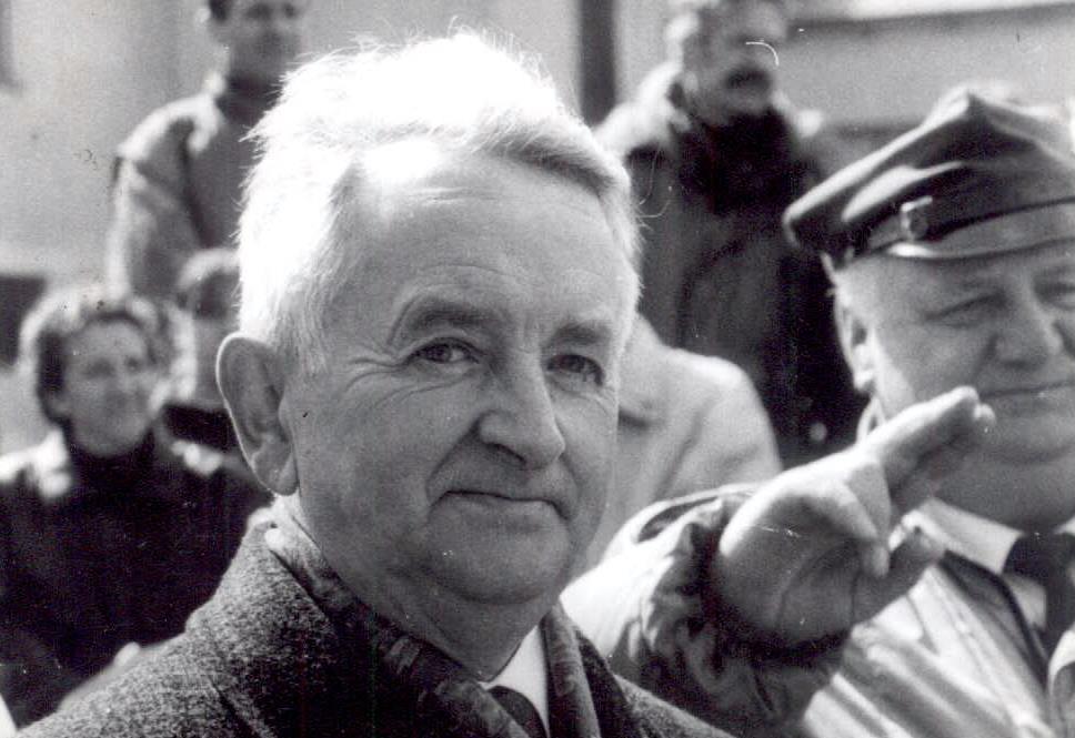 Wspomnienie o Antonim Marcinku