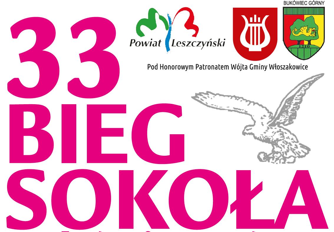 Bieg Sokoła 2018 - zaproszenie