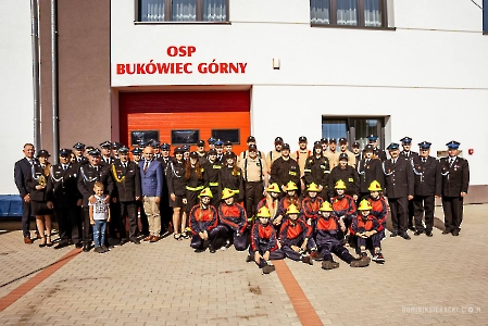 90-lecie OSP Bukówiec Górny-89