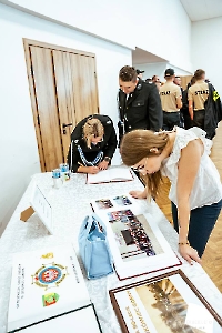 90-lecie OSP Bukówiec Górny-90