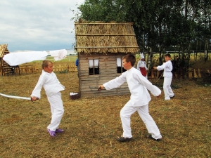 Bukówczanie na planie fimowym-34