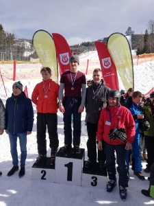 Narciarskie mistrzostwa 2020-18