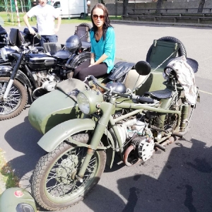 Rajd motocyklowy 2020-2