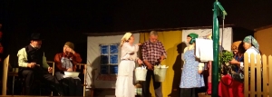 XXXII Sejmik Wiejskich Zespołów Teatralnych w Kaczorach-13