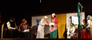 XXXII Sejmik Wiejskich Zespołów Teatralnych w Kaczorach-16