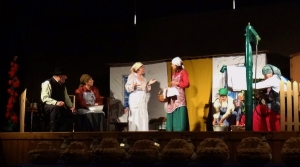 XXXII Sejmik Wiejskich Zespołów Teatralnych w Kaczorach-17