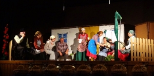 XXXII Sejmik Wiejskich Zespołów Teatralnych w Kaczorach-18