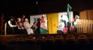 XXXII Sejmik Wiejskich Zespołów Teatralnych w Kaczorach-19
