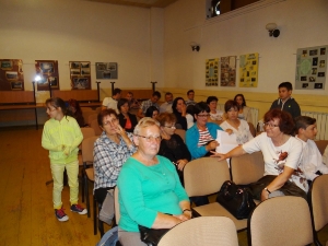 XXXII Sejmik Wiejskich Zespołów Teatralnych w Kaczorach-1