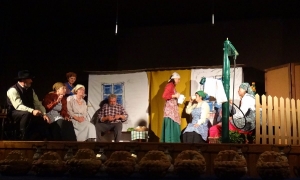 XXXII Sejmik Wiejskich Zespołów Teatralnych w Kaczorach-20