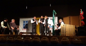 XXXII Sejmik Wiejskich Zespołów Teatralnych w Kaczorach-24