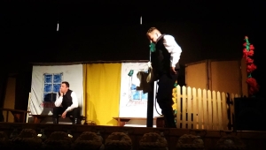 XXXII Sejmik Wiejskich Zespołów Teatralnych w Kaczorach-28