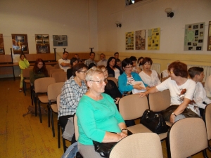 XXXII Sejmik Wiejskich Zespołów Teatralnych w Kaczorach-2