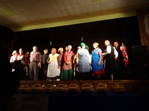 XXXII Sejmik Wiejskich Zespołów Teatralnych w Kaczorach-30