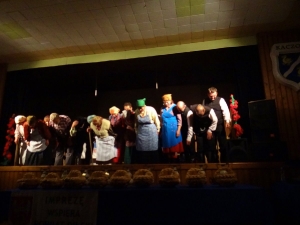 XXXII Sejmik Wiejskich Zespołów Teatralnych w Kaczorach-32