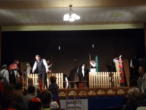 XXXII Sejmik Wiejskich Zespołów Teatralnych w Kaczorach-4