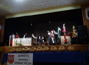XXXII Sejmik Wiejskich Zespołów Teatralnych w Kaczorach-5
