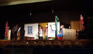 XXXII Sejmik Wiejskich Zespołów Teatralnych w Kaczorach-6