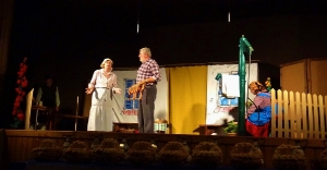 XXXII Sejmik Wiejskich Zespołów Teatralnych w Kaczorach-9
