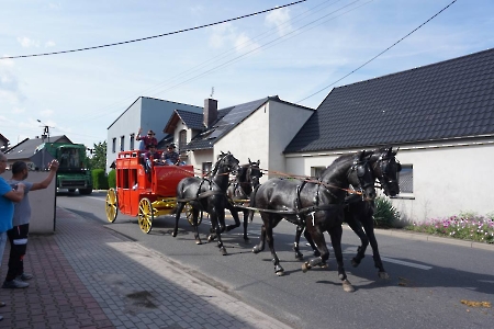 Korowód dożynkowy 2025