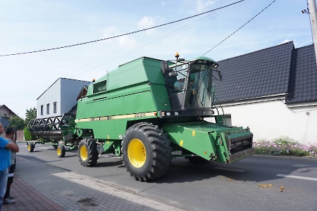 Korowód dożynkowy 2025-23