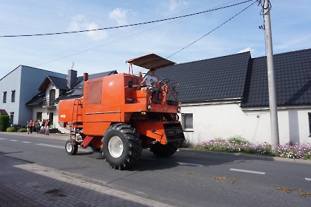 Korowód dożynkowy 2025-24