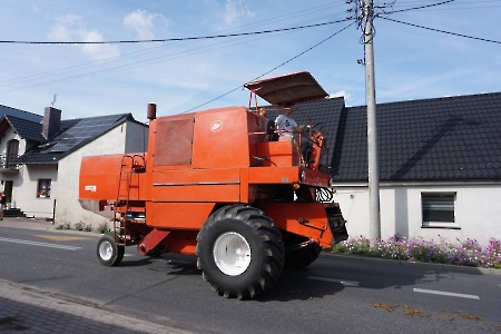 Korowód dożynkowy 2025-25