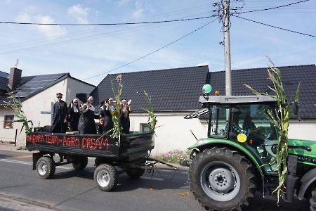 Korowód dożynkowy 2025-27