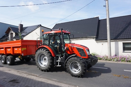 Korowód dożynkowy 2025-28