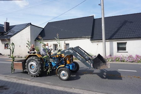 Korowód dożynkowy 2025-29