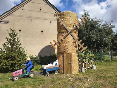 Korowód dożynkowy 2025-2