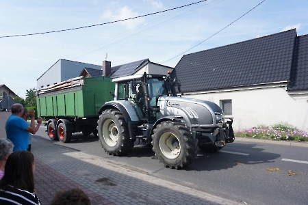 Korowód dożynkowy 2025-30