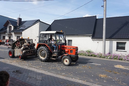 Korowód dożynkowy 2025-40