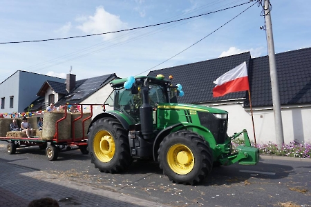 Korowód dożynkowy 2025-44