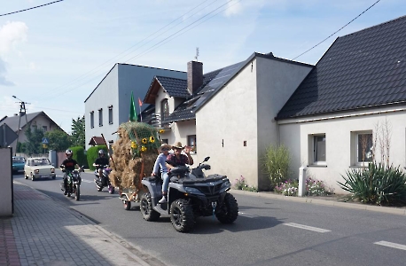 Korowód dożynkowy 2025-6