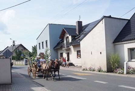 Korowód dożynkowy 2025-9