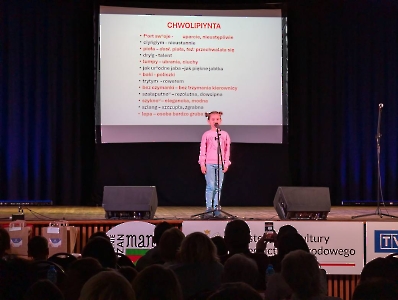 Mówimy Gwarą 2025-11